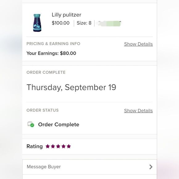 Lilly pulitzer  - Picture 14 of 14